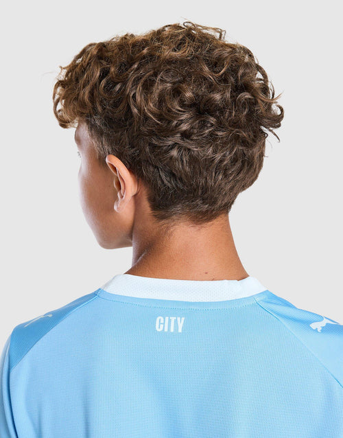 Manchester City FC 2026/27 Home Shirt Junior
