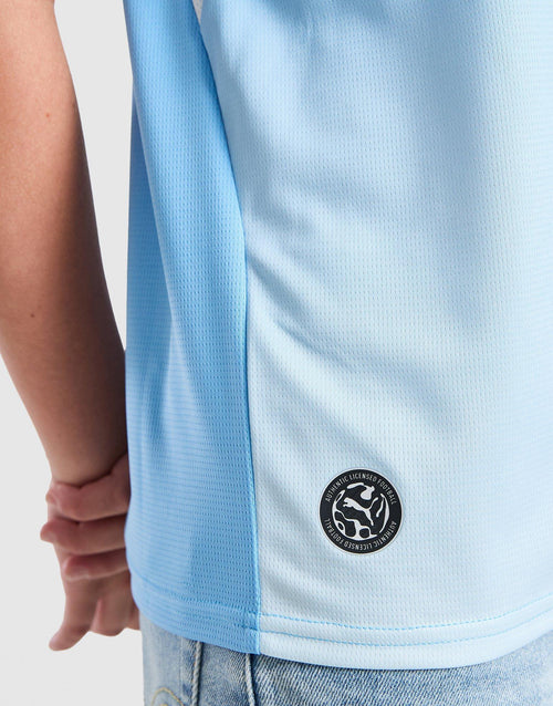 Manchester City FC 2026/27 Home Shirt Junior