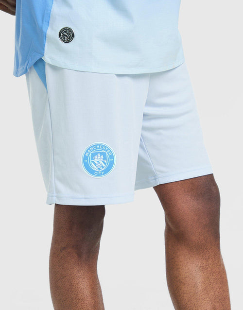 Manchester City FC 2026/27 Home Shorts