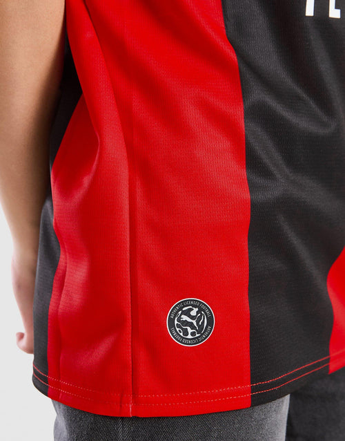 AC Milan 2026/27 Home Shirt Junior