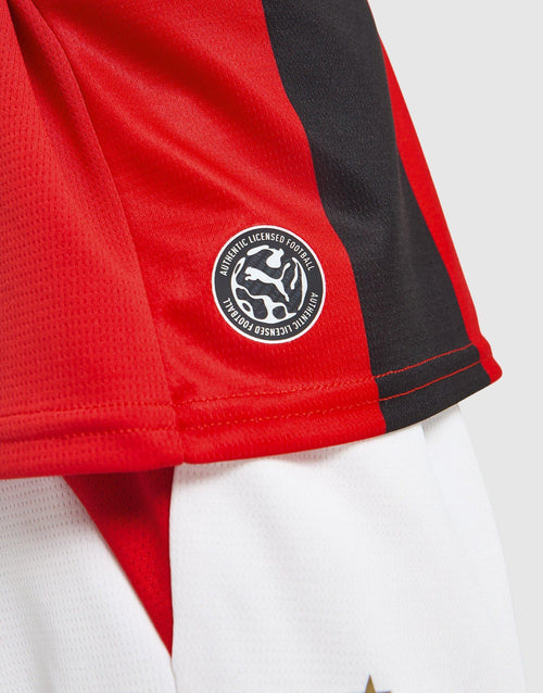 AC Milan 2026/27 Home Kit Children
