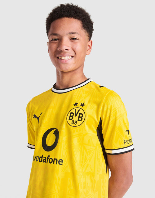 Borussia Dortmund 2026/27 Home Replica Jersey Junior's