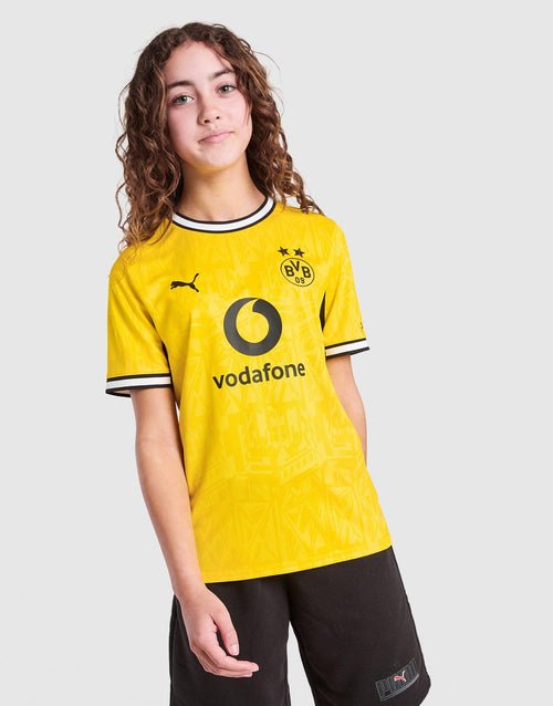 Borussia Dortmund 2026/27 Home Replica Jersey Junior's
