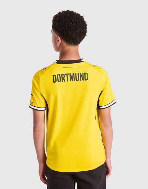 Borussia Dortmund 2026/27 Home Replica Jersey Junior's