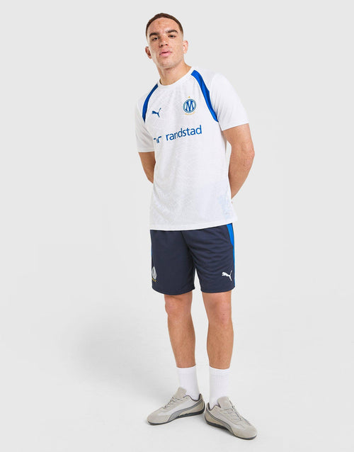 Olympique Marseille Training Shirt