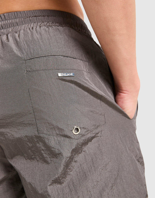 Nylon Swim Shorts