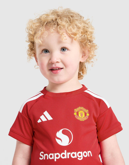 Manchester United FC 2026/27 Home Kit Infant