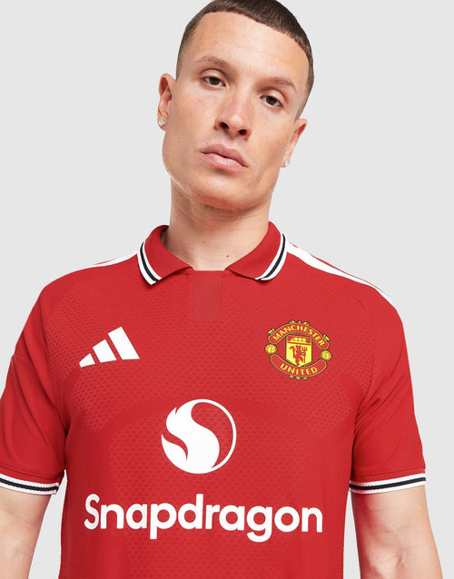 Manchester United FC 2026/27 Match Home Shirt