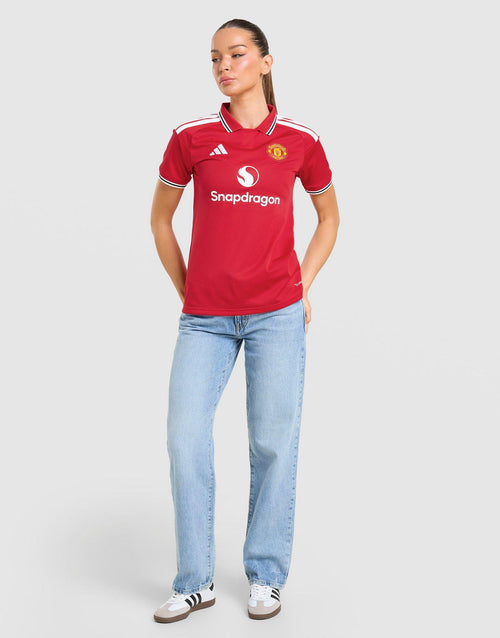 Manchester United FC 2026/27 Home Shirt Women's