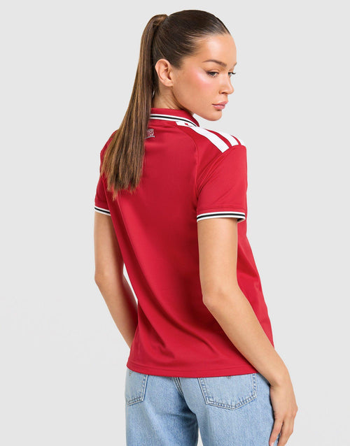 Manchester United FC 2026/27 Home Shirt Women's
