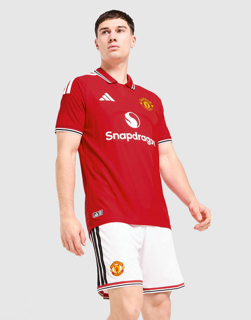 Manchester United FC 2026/27 Home Shorts