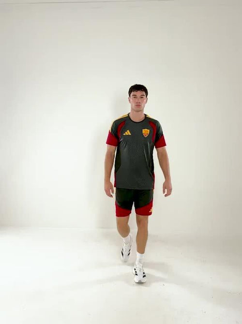 AS Roma Tiro 26 Training Shorts