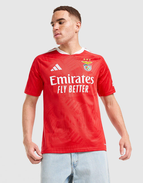 Benfica 2026/27 Home Shirt
