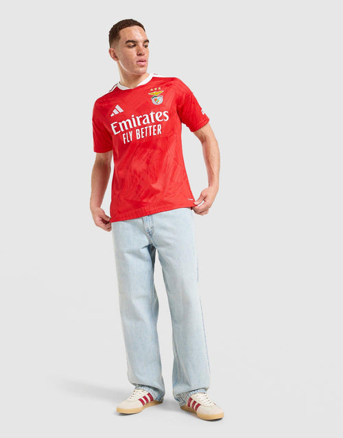 Benfica 2026/27 Home Shirt