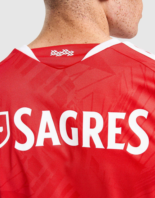 Benfica 2026/27 Home Shirt