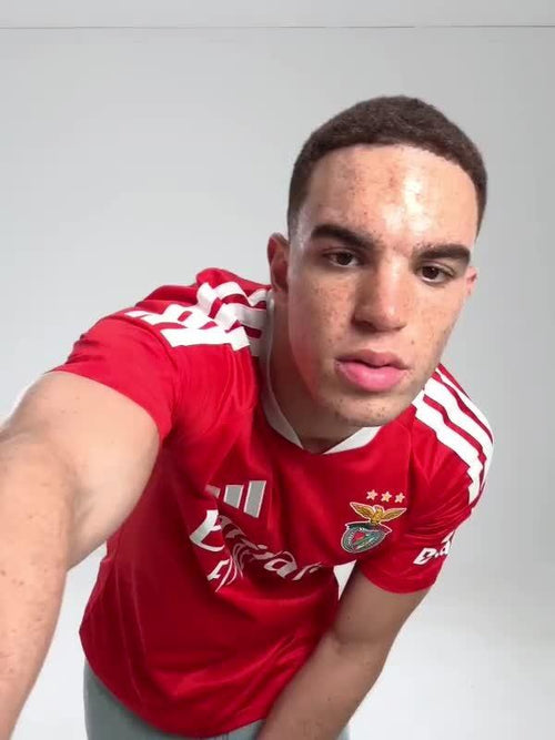 Benfica 2026/27 Home Shirt