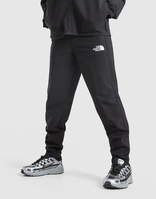 Perlino Softshell Track Pants Junior