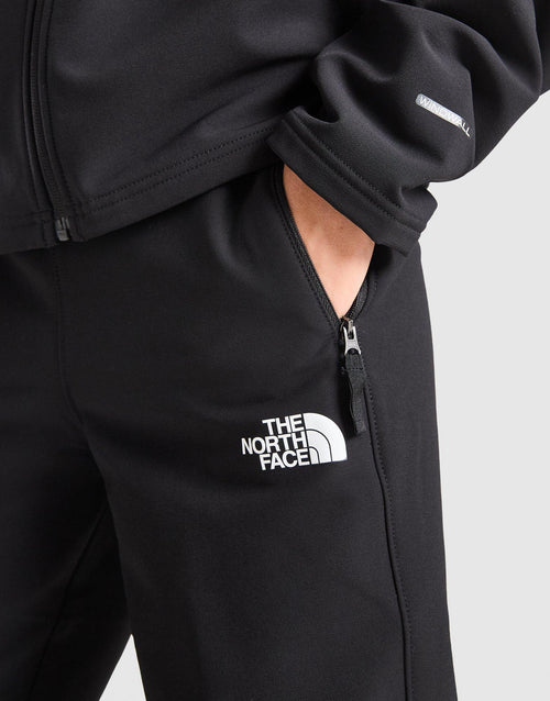 Perlino Softshell Track Pants Junior