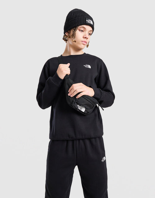 Simple Dome Crew Sweatshirt Junior