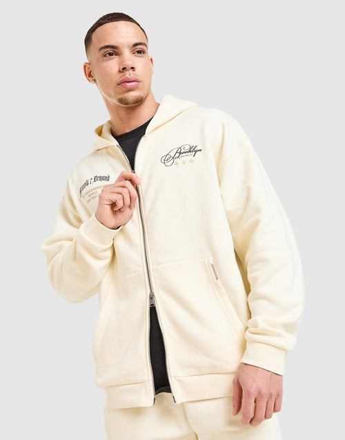 Remus Full Zip Hoodie
