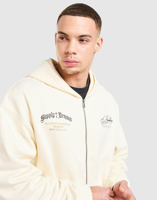 Remus Full Zip Hoodie