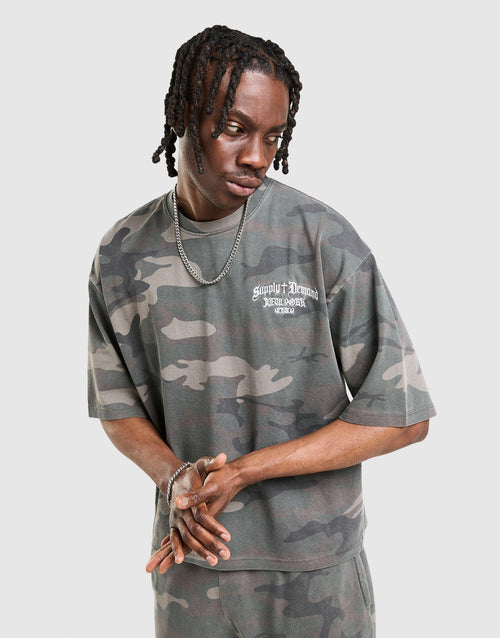 Roader All Over Print T-Shirt