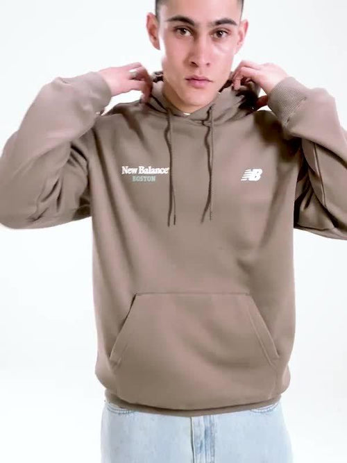 Run Club Hoodie
