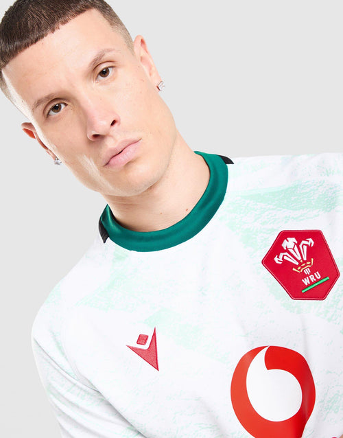 Wales Rugby 2026 Away Shirt