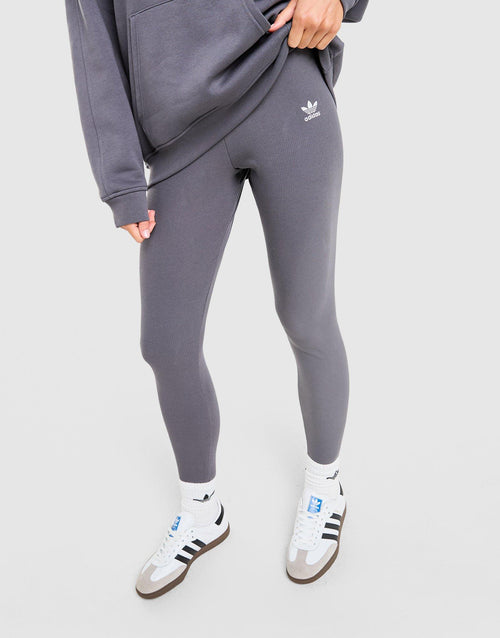 Ribbed Leggings