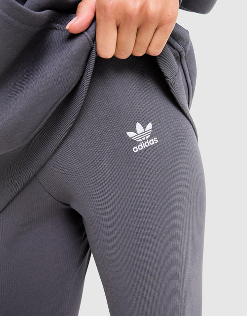Ribbed Leggings
