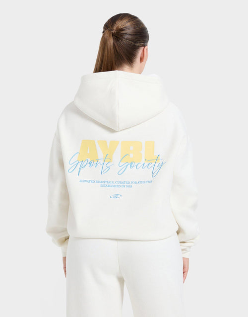 Sports Society Hoodie