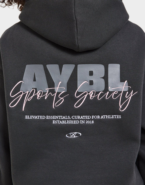 Sports Society Hoodie