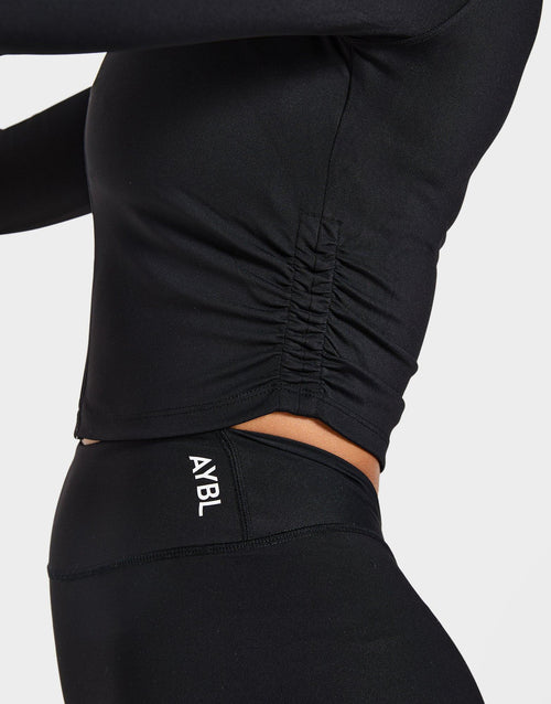 Physique Full Zip Top