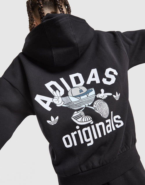 Treffy Graphic Tracksuit Children