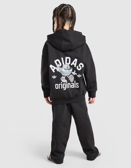 Treffy Graphic Tracksuit Children