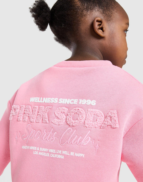 Girls' Crew Sweatshirt/Leggings Set Infant