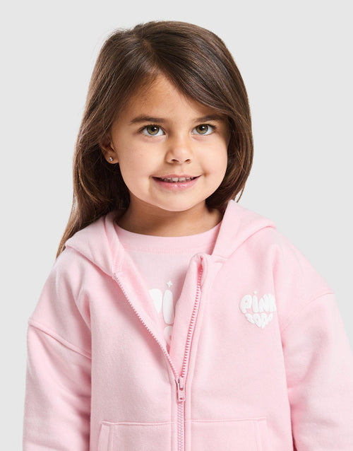 Girls' Essential 3-Piece Set Infant