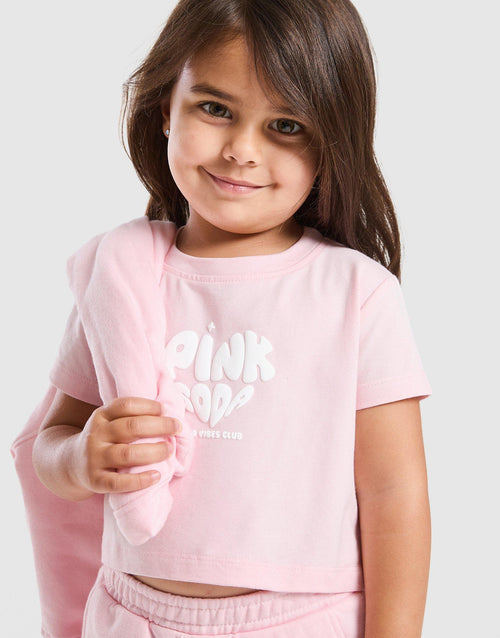 Girls' Essential 3-Piece Set Infant