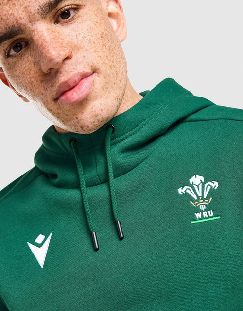 Wales Rugby 2026/27 Training Hoodie
