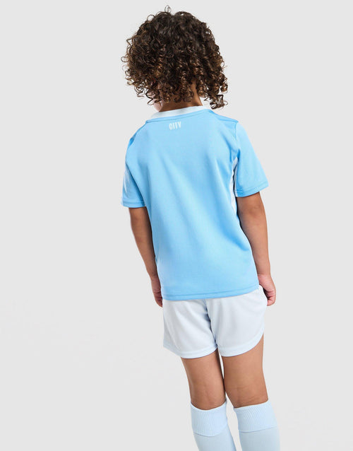 Manchester City FC 2026/27 Home Kit Children