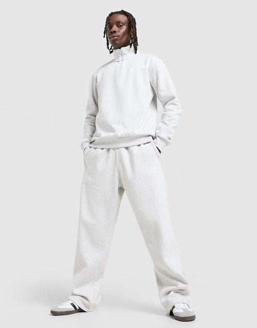 Trefoil Essentials Open Hem Joggers