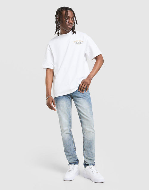 Core Skinny Jeans