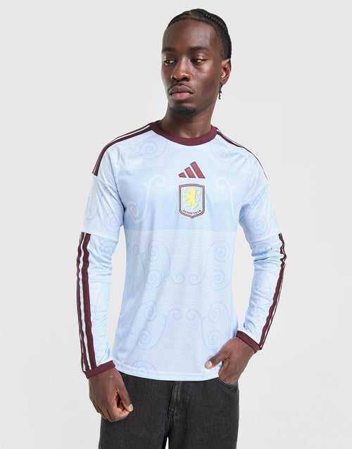 Aston Villa FC 2026/27 Long Sleeve Third Shirt