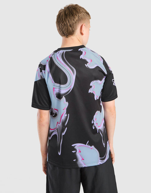 Aston Villa FC 2026/27 Pre Match Shirt Junior