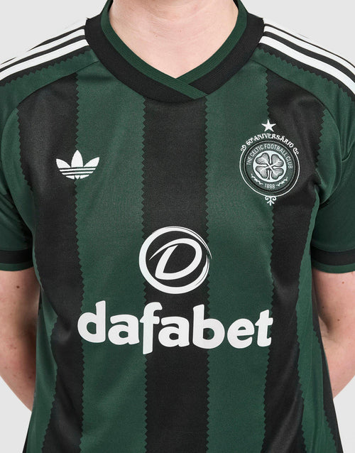 Celtic FC 2026/27 Away Shirt Women's