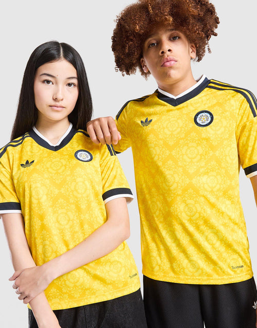 Leeds United FC 2026/27 Away Shirt Junior