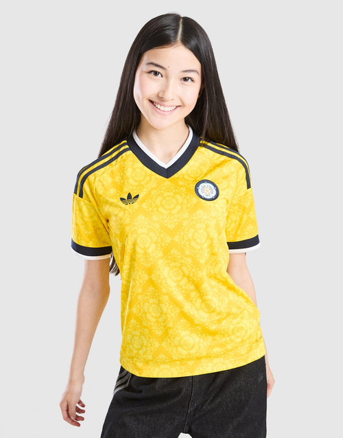 Leeds United FC 2026/27 Away Shirt Junior