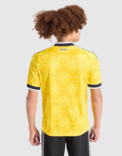 Leeds United FC 2026/27 Away Shirt Junior
