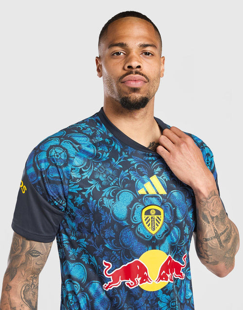 Leeds United FC 2026/27 Pre Match Shirt