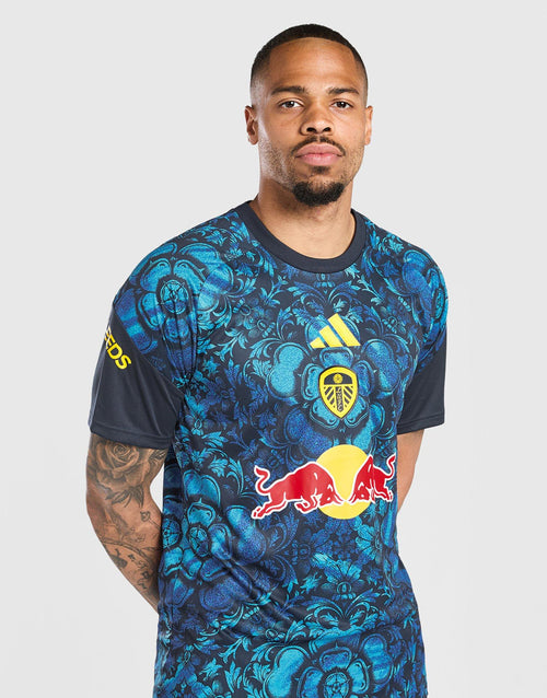 Leeds United FC 2026/27 Pre Match Shirt